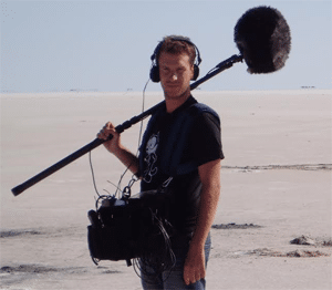 Welcome Felix Blume, our latest free sound effect contributor