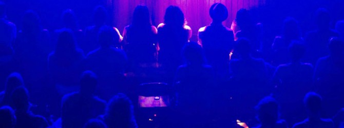Comedy Audience