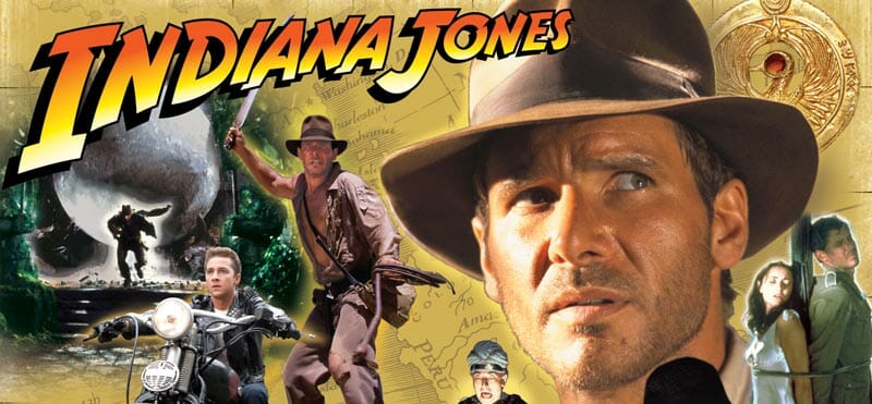 Indiana Jones