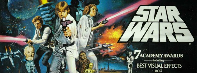 Star Wars Poster