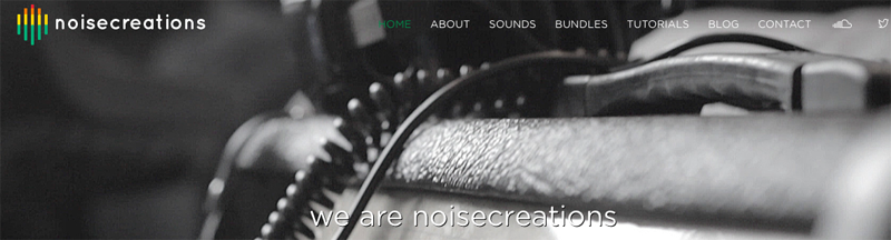 Free White Noise Sound Effects