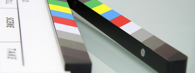 Clapperboard