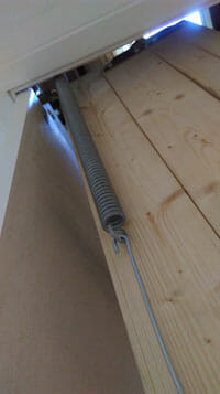 Loft Hatch Spring