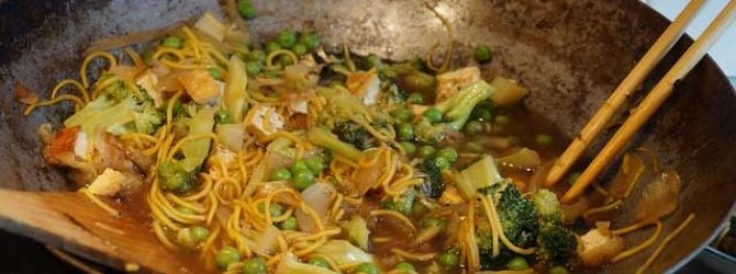 Stir Fry