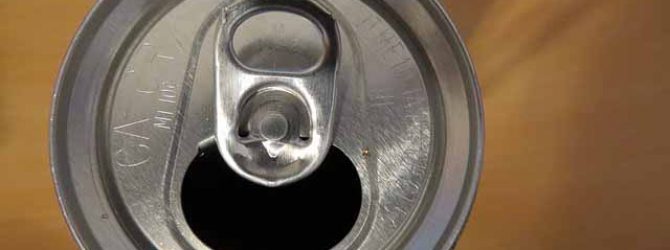 Beer can