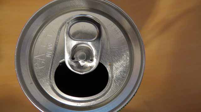 Cans, plastic and more metal… New sound effects just uploaded