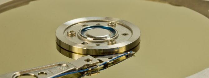 Hard Drive