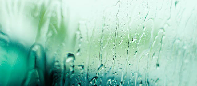 Recording rain sound effects and more…