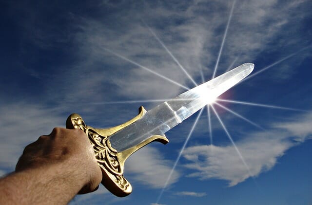 Sword impacts, metal hits and more…