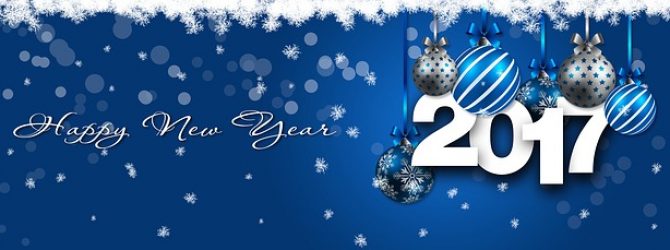Happy New Year