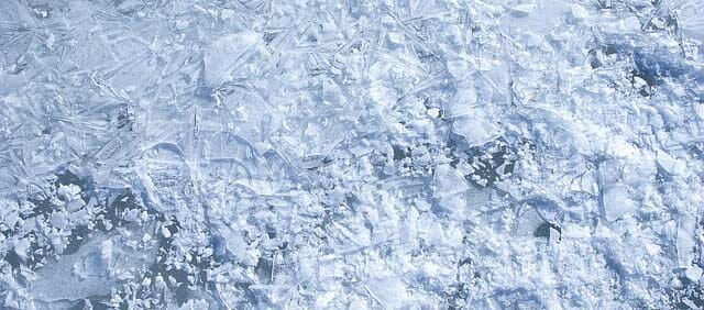 New free sound effects: ice cracking, smashing, icy water and more