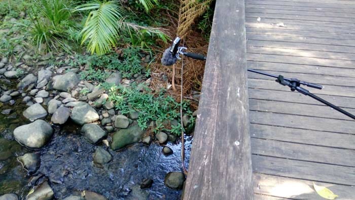 New free sound effects: waterfalls and creeks