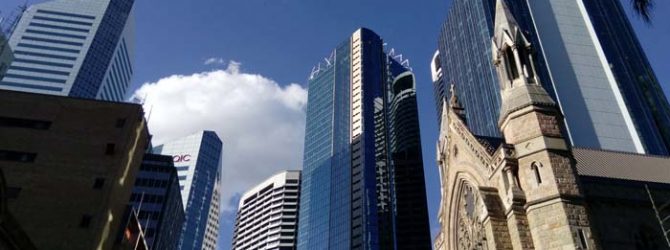 Brisbane Buildings