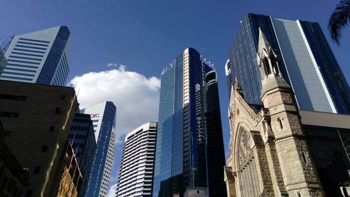 Brisbane Buildings