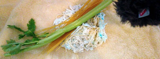 Pasta Before