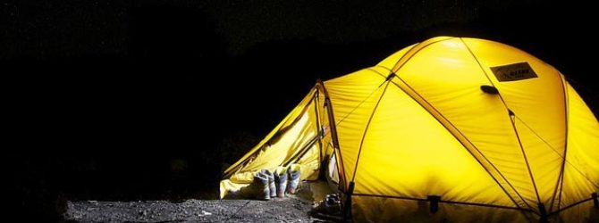 Camping