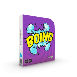 Pack Cartoon Boings