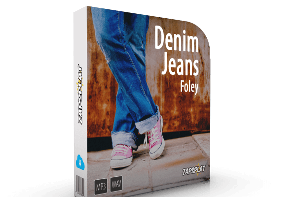 Pack Denim Jeans Foley
