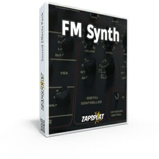 FM Synth Sound Effects Pack