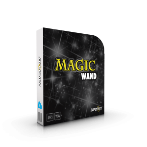 Pack Magic Wand