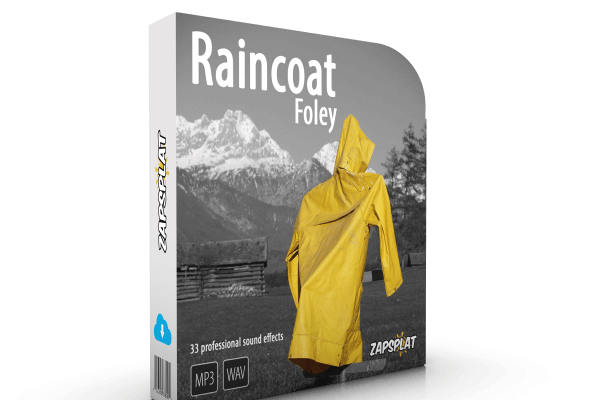 Pack Raincoat Foley