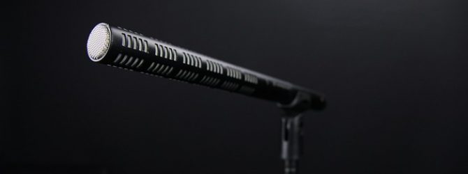 Shotgun Microphone