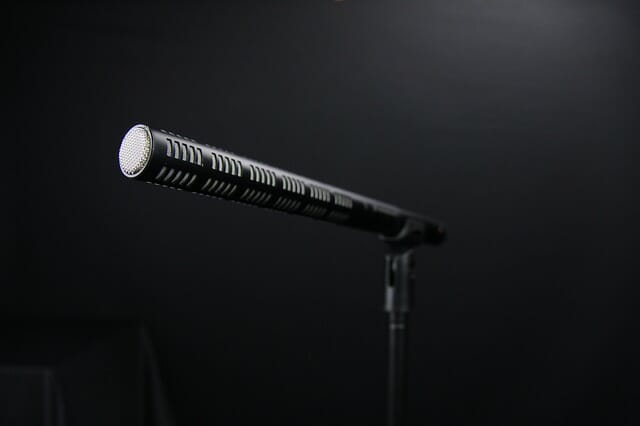 Shotgun Microphone