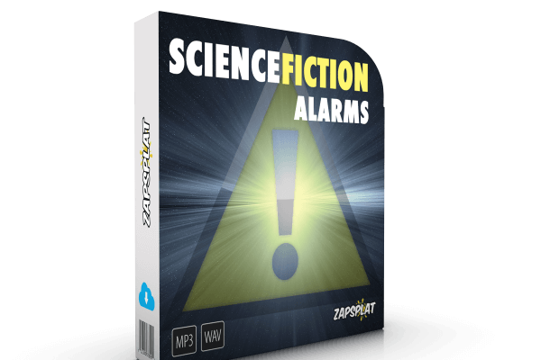 Pack Science Fiction Alarms