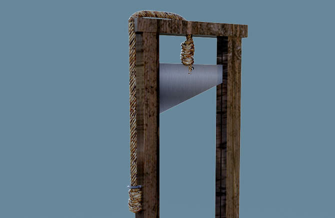 Guillotine