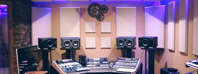 Recording Studio