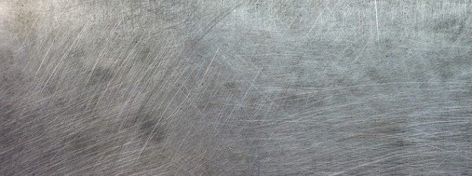 Scratched Surface
