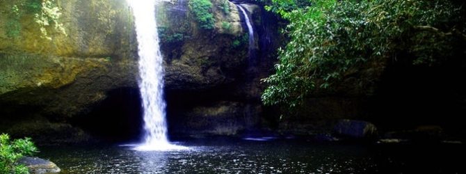 Waterfall