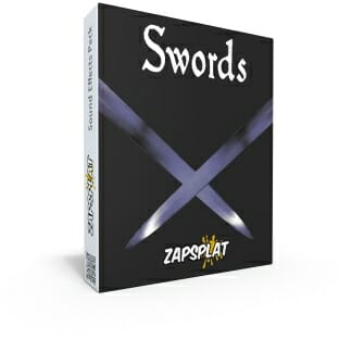 Free swords sound effects pack