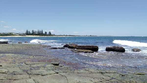 Moffat beach Caloundra