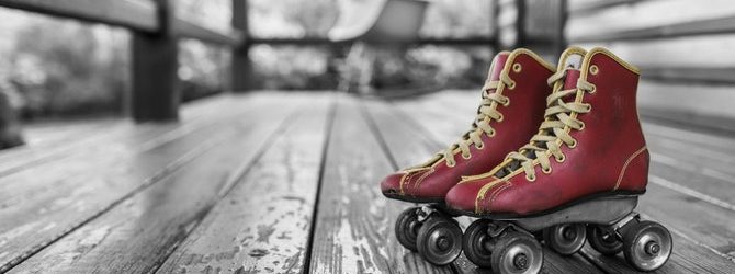Roller skates