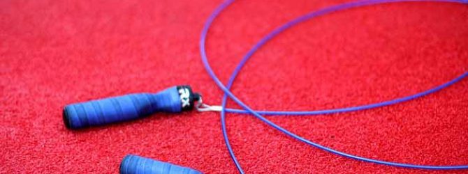 Skipping rope