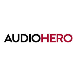 Audio contributor Audio Hero