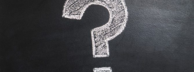 Question mark