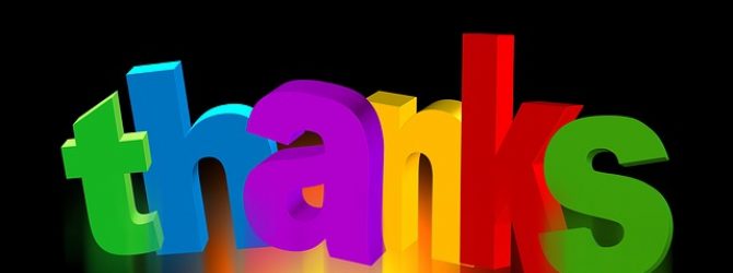 Thank you