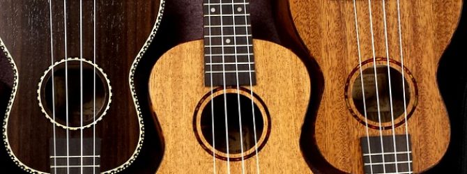Ukuleles