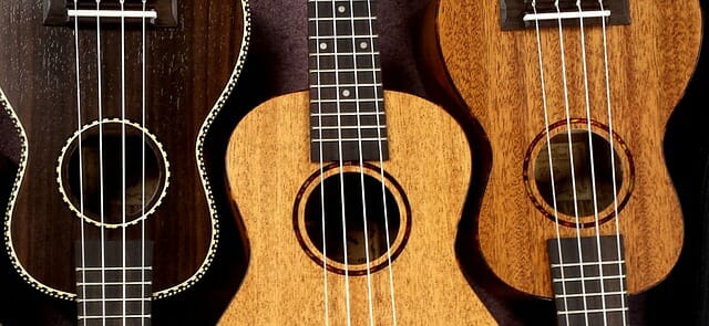 Ukuleles