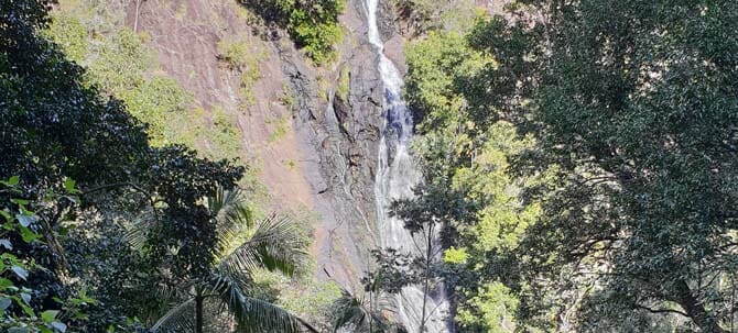 Kondalilla Falls