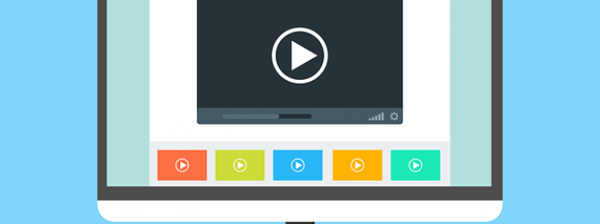 Video player youtube