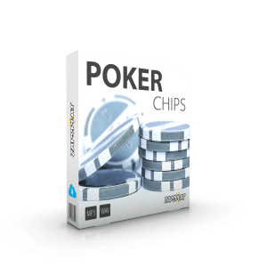 Pack Poker Chips