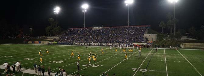 American Football Match
