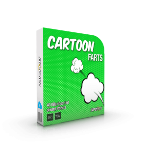 Pack Cartoon Farts