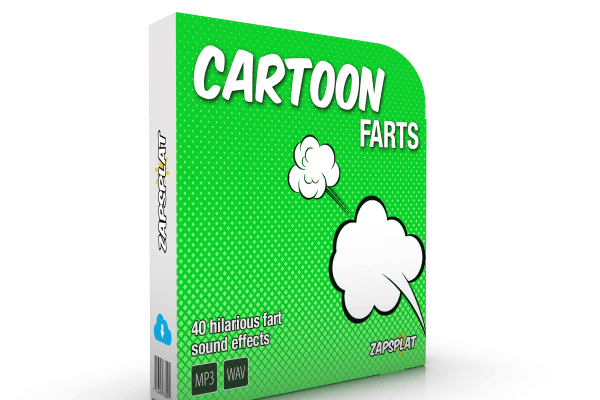 Pack Cartoon Farts