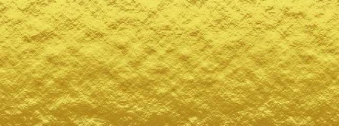 Gold textured background