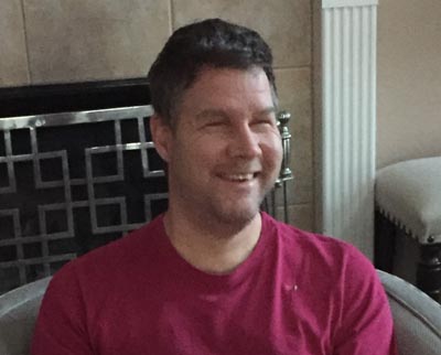Audio contributor Scott Lawlor