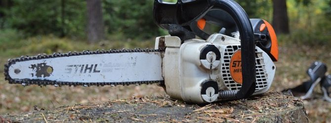 Chainsaw